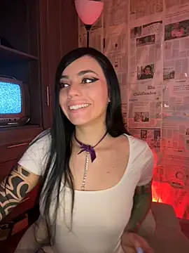 Snapshot of i_am_nina_ chatting on 12, 6, 2026 i am nina online show from 12, 6, 2026