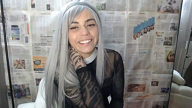 Snapshot of i_am_nina_ chatting on 20, 3, 2025 i am nina online show from 20, 3, 2025