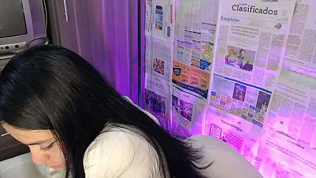 Snapshot of i_am_nina_ chatting on 1, 3, 2025 i am nina online show from 1, 3, 2025