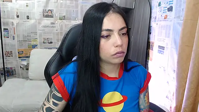 Snapshot of i_am_nina_ chatting on 23, 9, 2025 i am nina online show from 23, 9, 2025