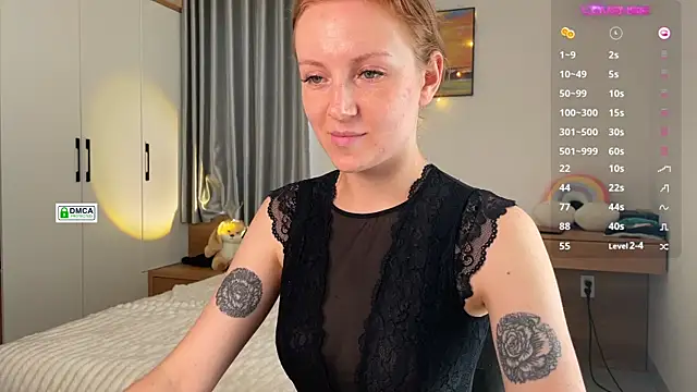 RedFires online show from 5, 3, 2025