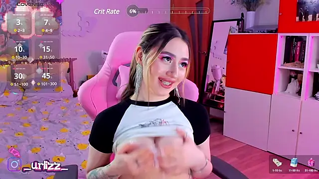 Fiona-Love online show from 14, 2, 2025