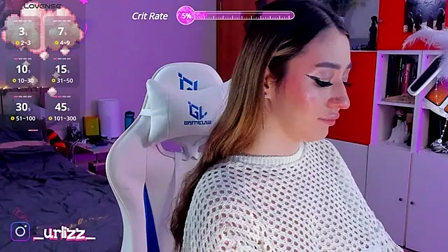 Fiona-Love online show from 25, 2, 2025