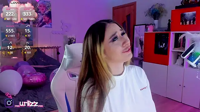 Fiona-Love online show from 9, 3, 2025