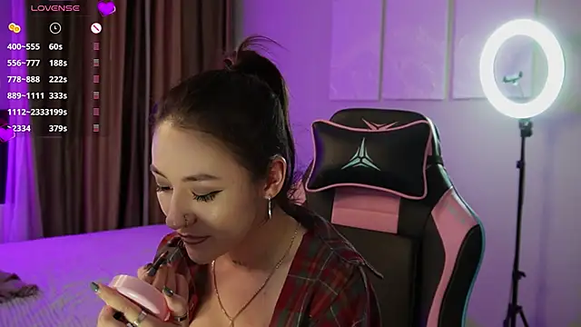 Fiona-Love online show from 31, 5, 2026