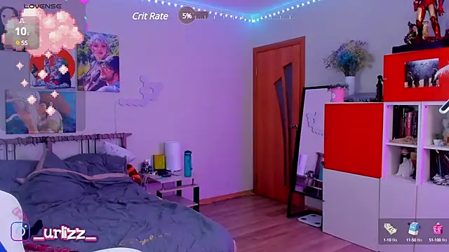 Fiona-Love online show from 25, 2, 2025