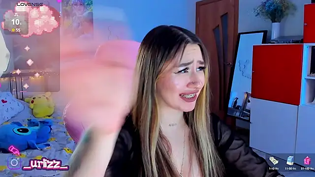 Fiona-Love online show from 7, 2, 2025