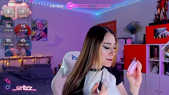 Fiona-Love online show from 27, 2, 2025