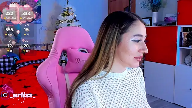 Fiona-Love online show from 18, 1, 2025