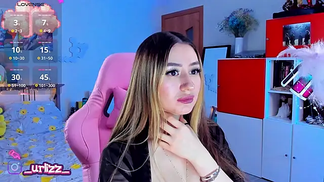 Fiona-Love online show from 7, 2, 2025