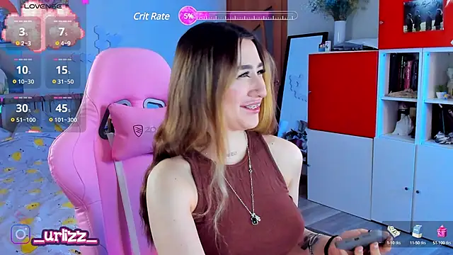 Fiona-Love online show from 11, 2, 2025