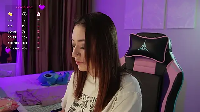 Fiona-Love online show from 17, 5, 2026