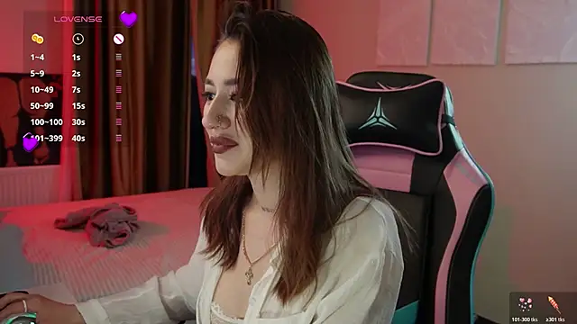 Fiona-Love online show from 5, 6, 2026