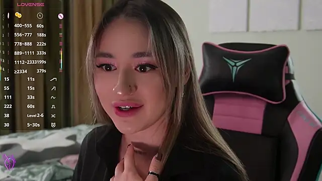 Fiona-Love online show from 9, 11, 2025