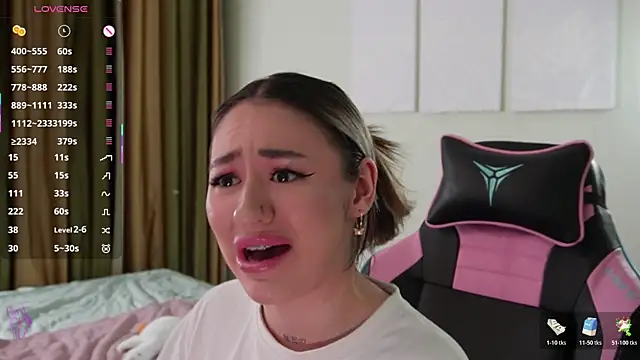 Fiona-Love online show from 5, 11, 2025