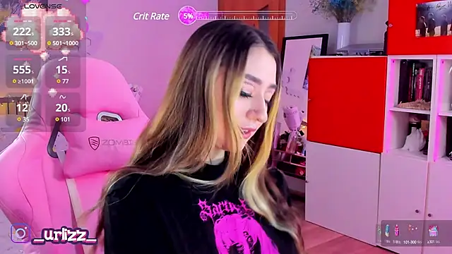 Fiona-Love online show from 15, 2, 2025