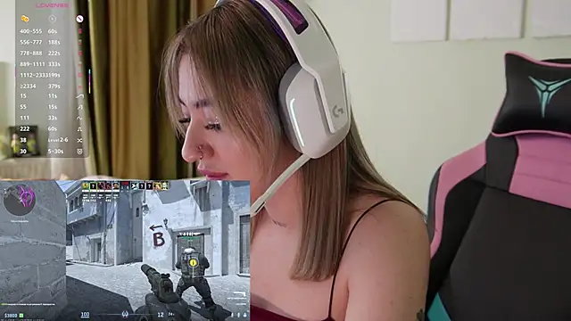 Fiona-Love online show from 13, 12, 2025