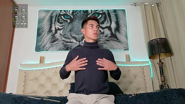 Adams ricci online show from 7, 3, 2025