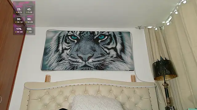 Adams ricci online show from 18, 3, 2025