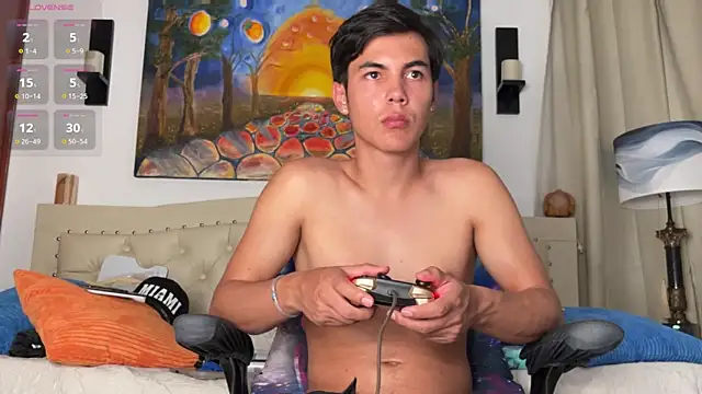 Adams ricci online show from 6, 3, 2026