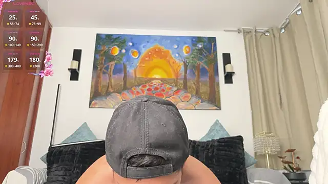 Adams ricci online show from 26, 6, 2026
