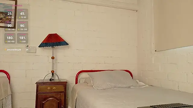 Adams ricci online show from 10, 10, 2025