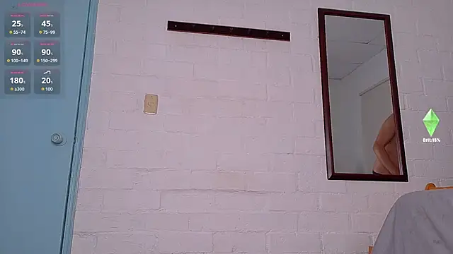 Adams ricci online show from 10, 11, 2025