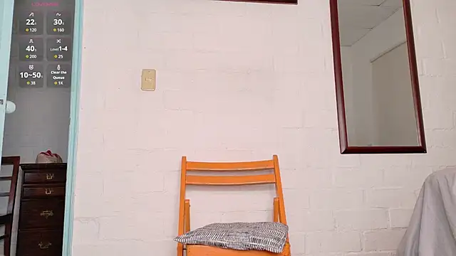 Adams ricci online show from 31, 10, 2025