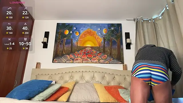 Adams ricci online show from 10, 2, 2026