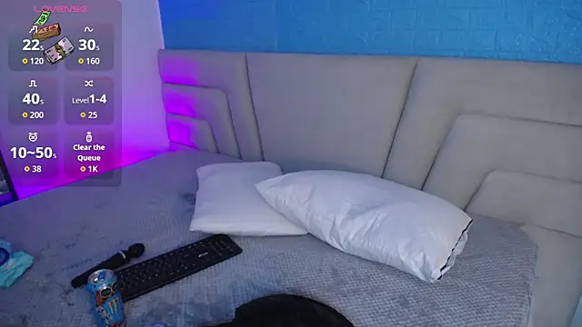 Miss Loise online show from 9, 9, 2025