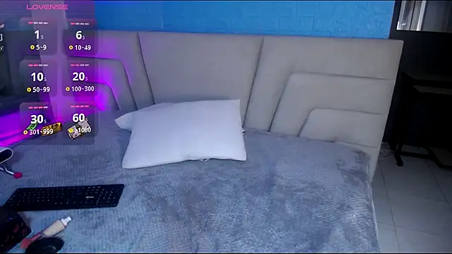 Miss Loise online show from 3, 10, 2025