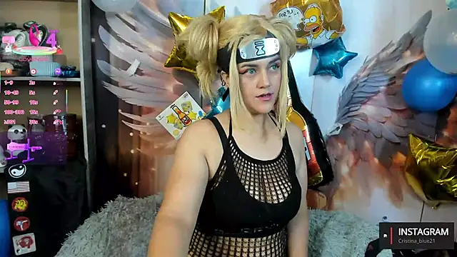 Snapshot of cristina_blu21 chatting on 30, 9, 2025 cristina blu21 online show from 30, 9, 2025