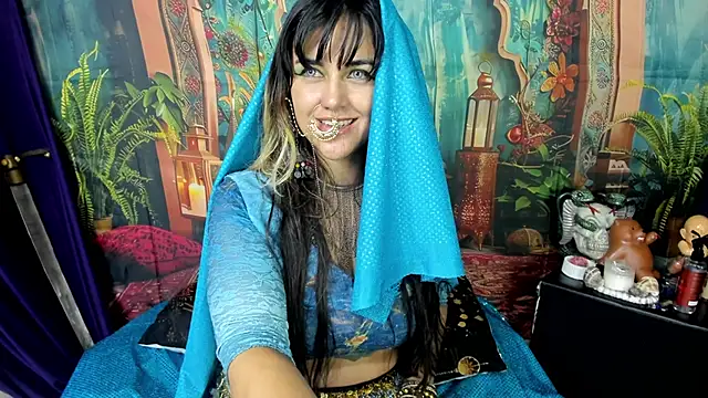 cristina blu21 online show from 18, 1, 2026