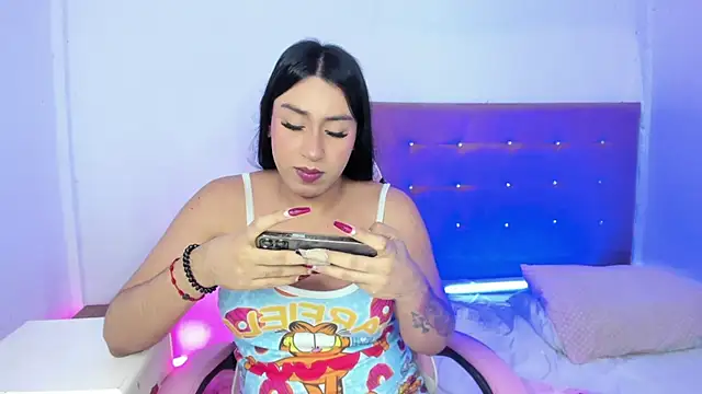 Snapshot of OSORIOMAFE chatting on 10, 2, 2025 OSORIOMAFE online show from 10, 2, 2025