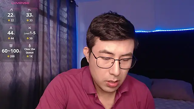 andrewmhilton  online show from 16, 4, 2026