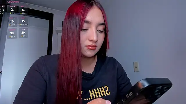  Tammyy online show from 16, 7, 2026
