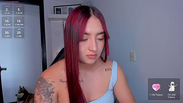  Tammyy online show from 18, 7, 2026