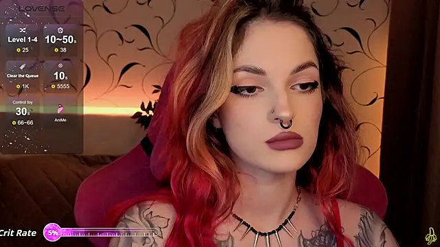 Snapshot of BratzieDarsie chatting on 20, 11, 2025 BratzieDarsie online show from 20, 11, 2025