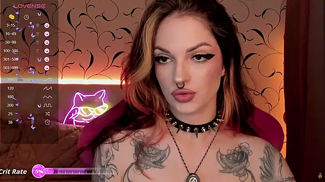 Snapshot of BratzieDarsie chatting on 23, 9, 2025 BratzieDarsie online show from 23, 9, 2025