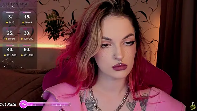 Snapshot of BratzieDarsie chatting on 26, 11, 2025 BratzieDarsie online show from 26, 11, 2025