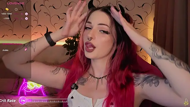 Snapshot of BratzieDarsie chatting on 14, 1, 2026 BratzieDarsie online show from 14, 1, 2026