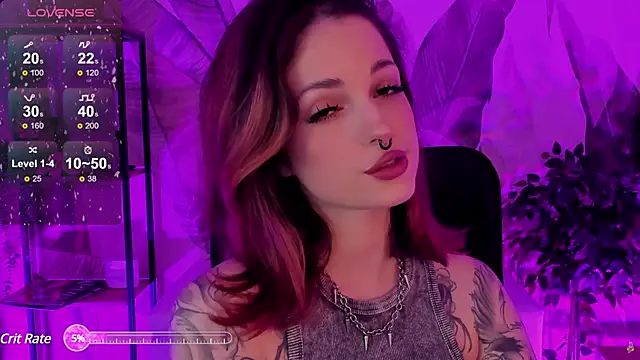 Snapshot of BratzieDarsie chatting on 25, 2, 2025 BratzieDarsie online show from 25, 2, 2025