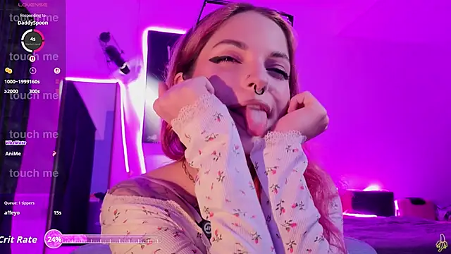 Snapshot of BratzieDarsie chatting on 4, 3, 2026 BratzieDarsie online show from 4, 3, 2026