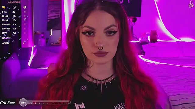 Snapshot of BratzieDarsie chatting on 20, 7, 2026 BratzieDarsie online show from 20, 7, 2026