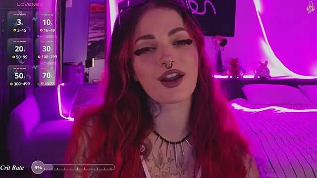 Snapshot of BratzieDarsie chatting on 15, 7, 2026 BratzieDarsie online show from 15, 7, 2026