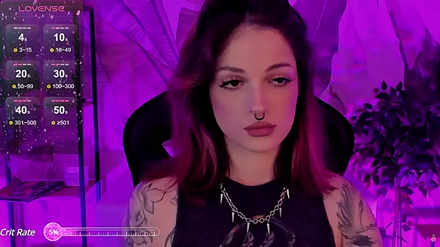 Snapshot of BratzieDarsie chatting on 24, 2, 2025 BratzieDarsie online show from 24, 2, 2025