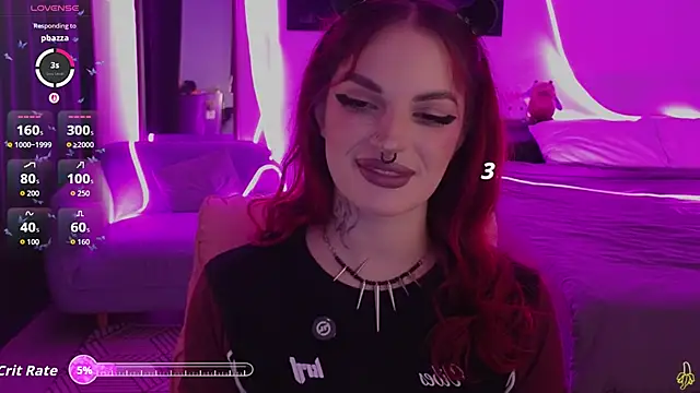 BratzieDarsie online show from 29, 5, 2026