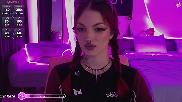 Snapshot of BratzieDarsie chatting on 22, 6, 2026 BratzieDarsie online show from 22, 6, 2026