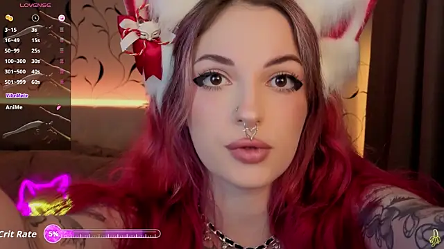 Snapshot of BratzieDarsie chatting on 11, 1, 2026 BratzieDarsie online show from 11, 1, 2026