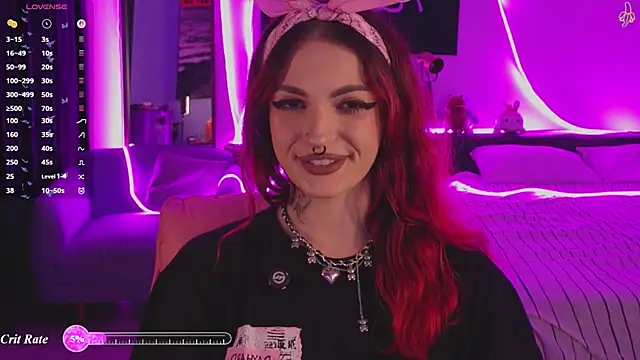 Snapshot of BratzieDarsie chatting on 16, 7, 2026 BratzieDarsie online show from 16, 7, 2026